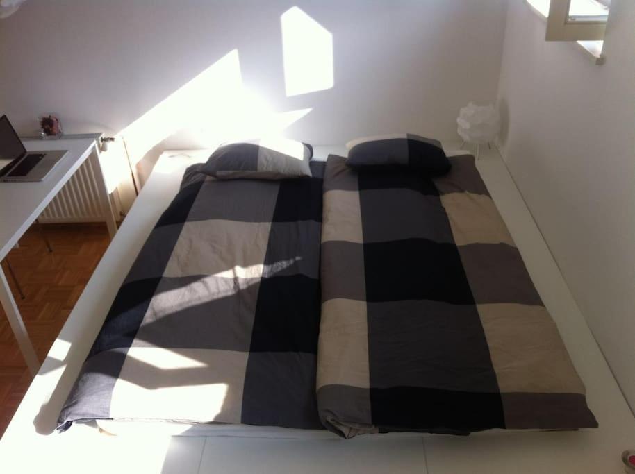 The Cute, Sunny Apartment In The Center +P Liubliana Exterior foto