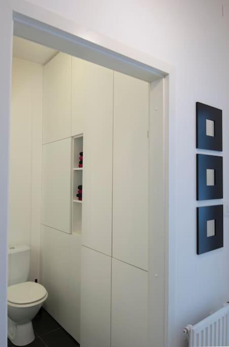 The Cute, Sunny Apartment In The Center +P Liubliana Exterior foto